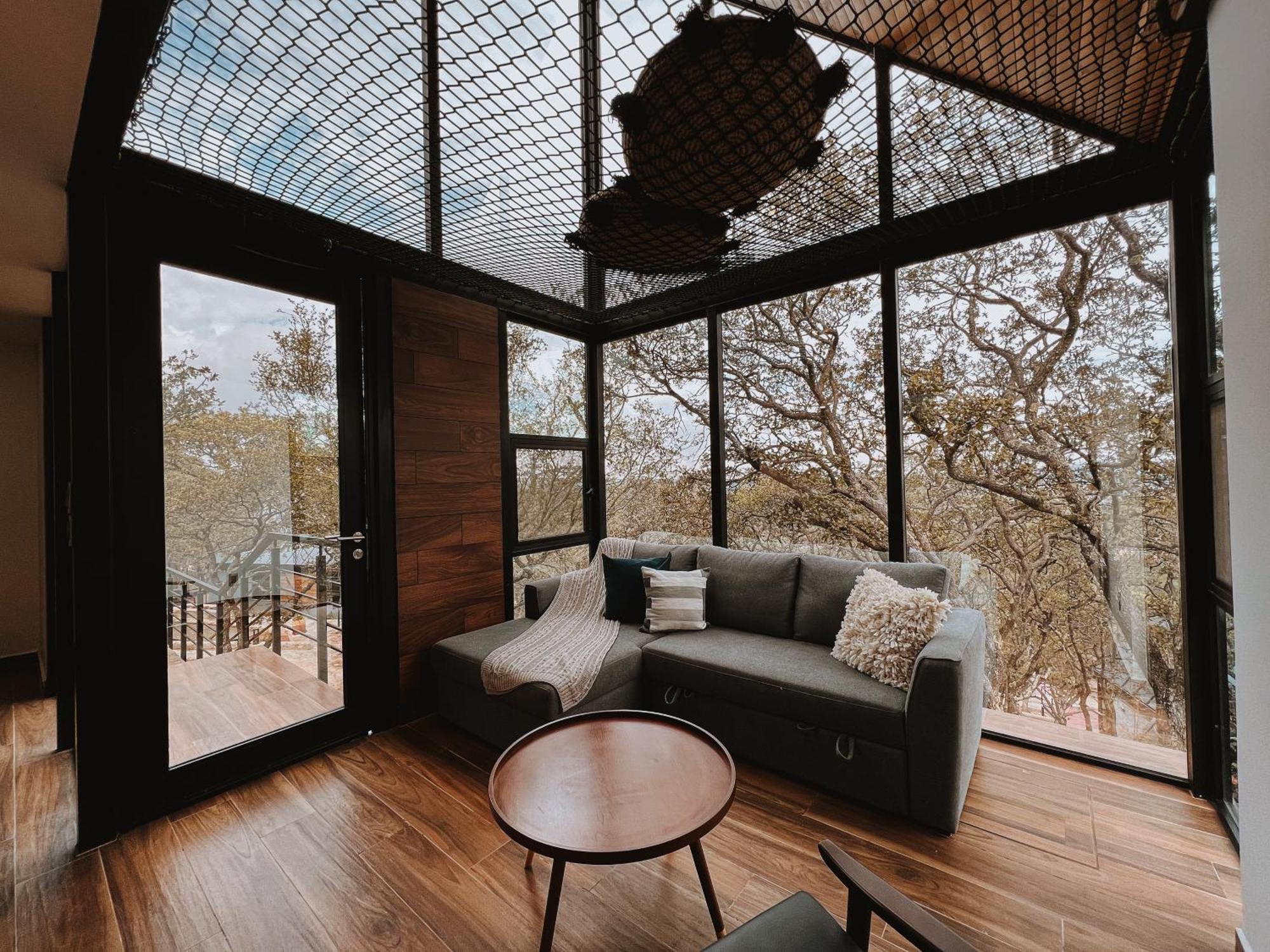 La Foret Cabanas Boutique Леон Экстерьер фото