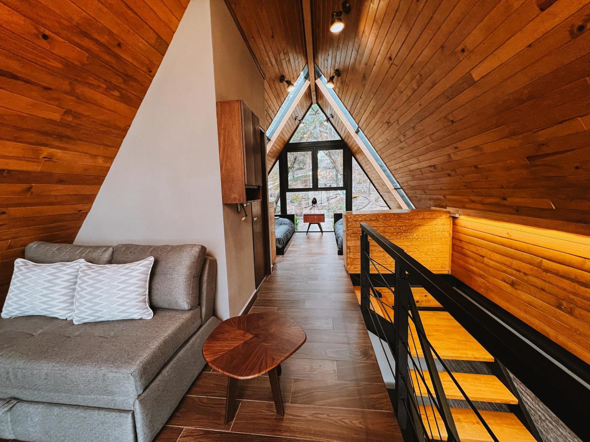 La Foret Cabanas Boutique Леон Экстерьер фото