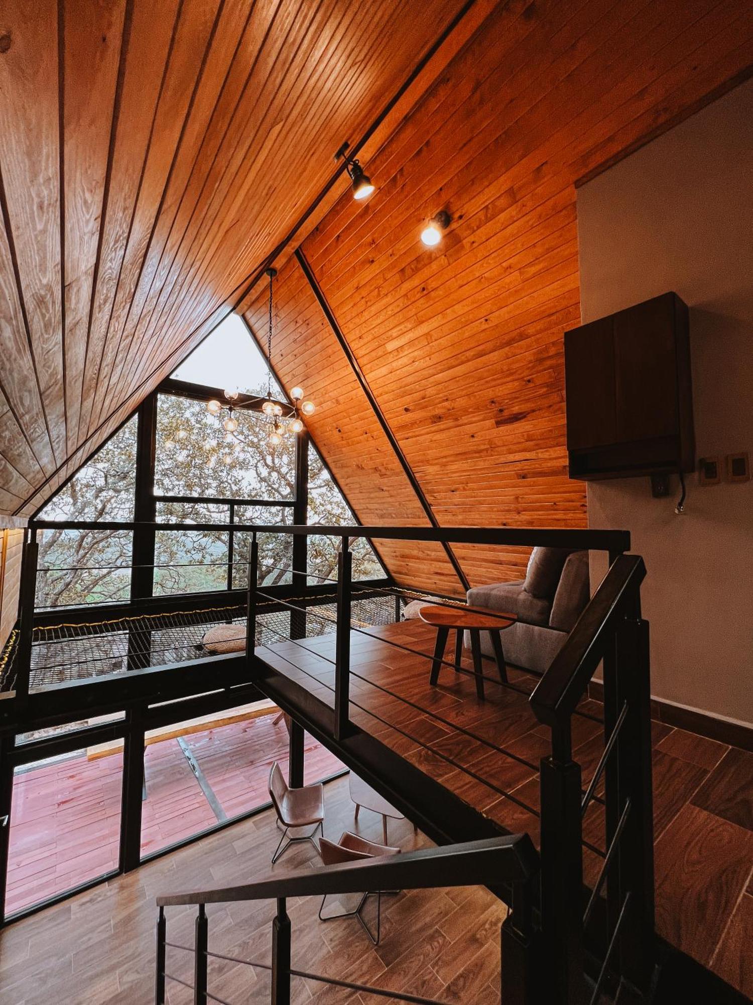 La Foret Cabanas Boutique Леон Экстерьер фото