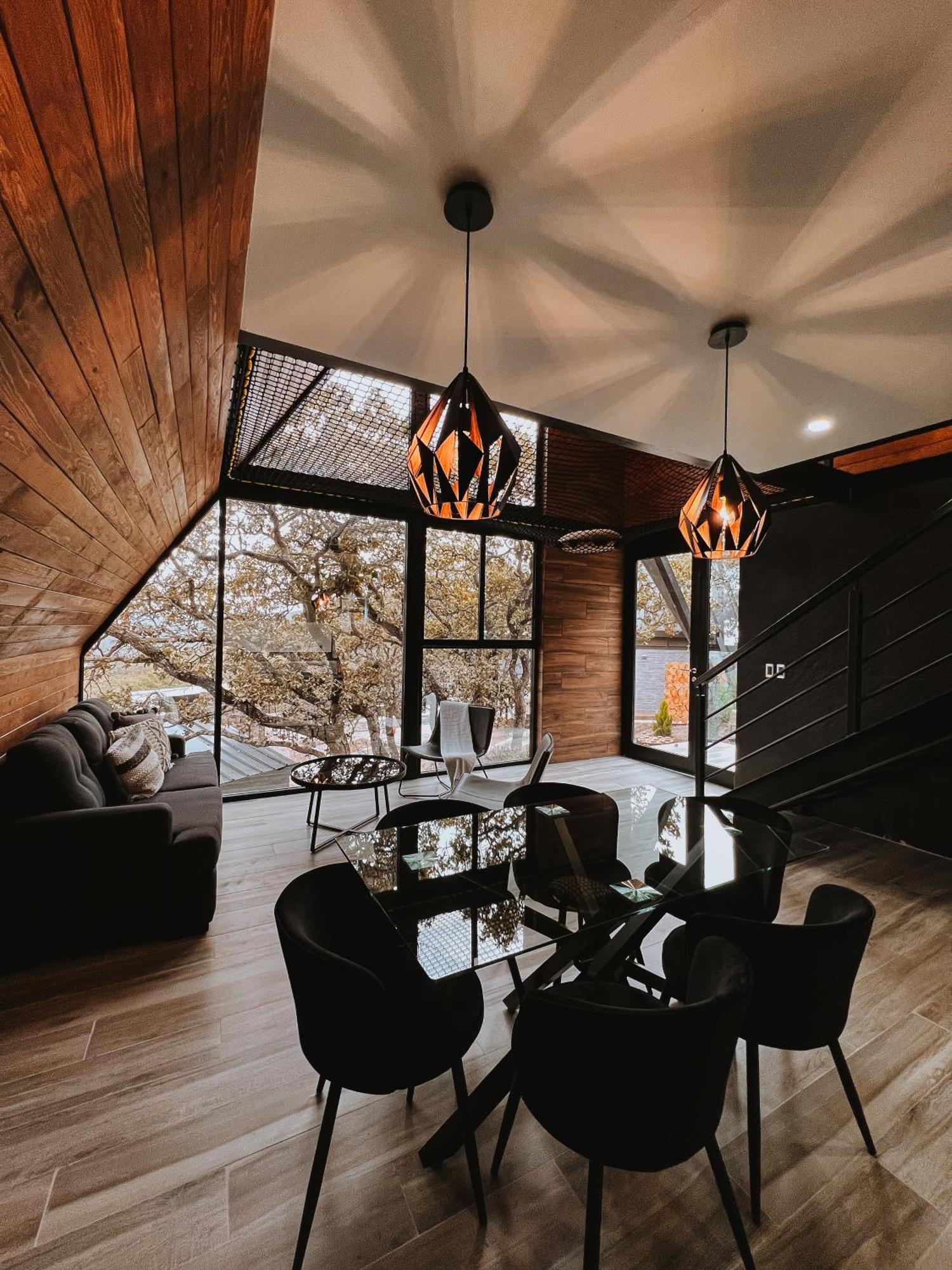 La Foret Cabanas Boutique Леон Экстерьер фото