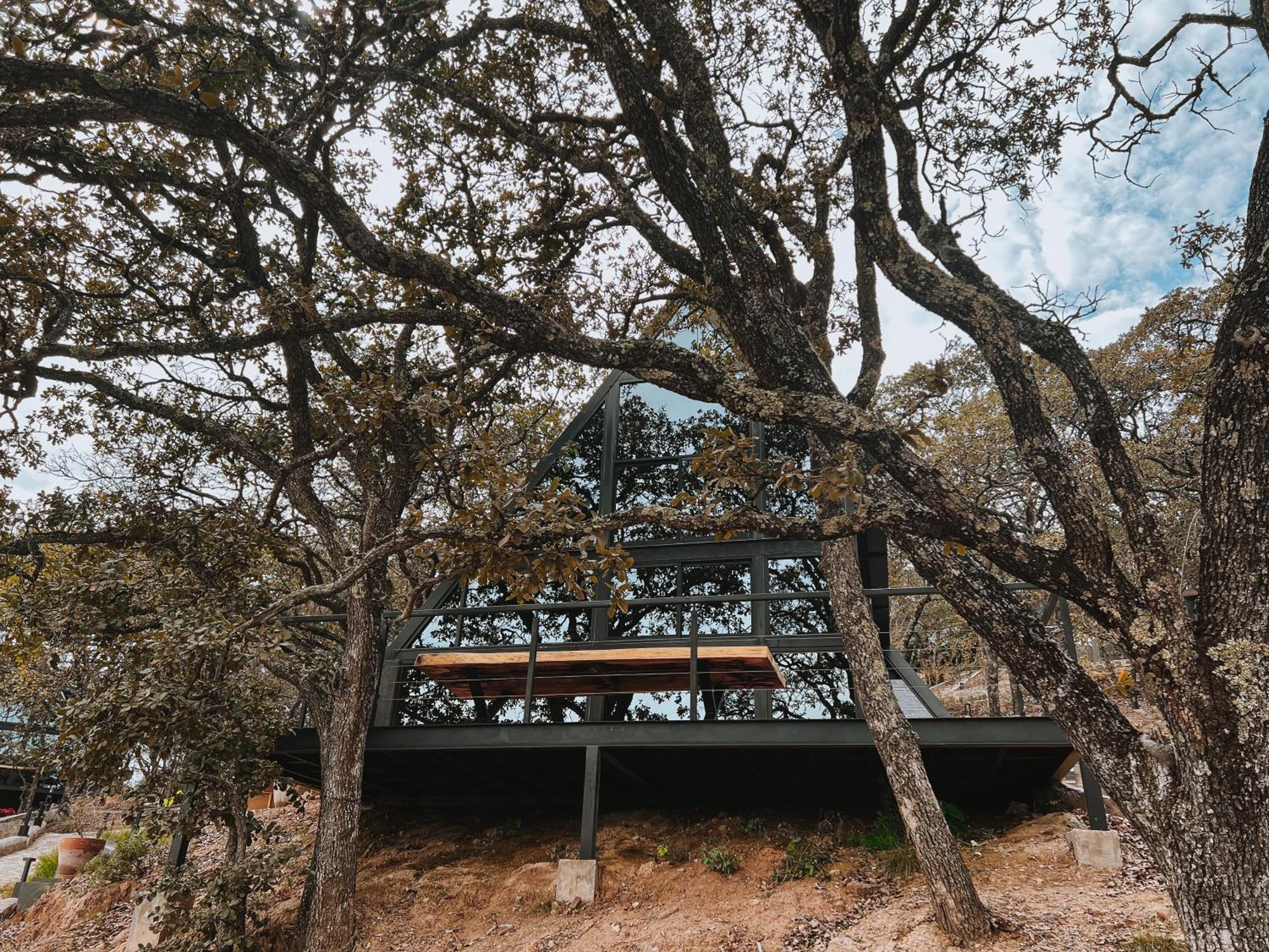 La Foret Cabanas Boutique Леон Экстерьер фото