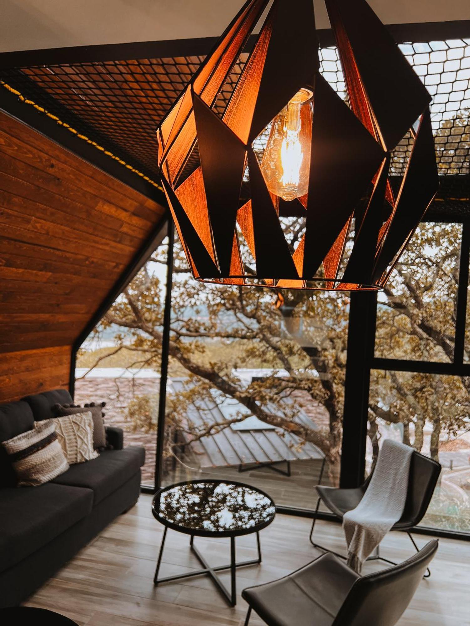 La Foret Cabanas Boutique Леон Экстерьер фото