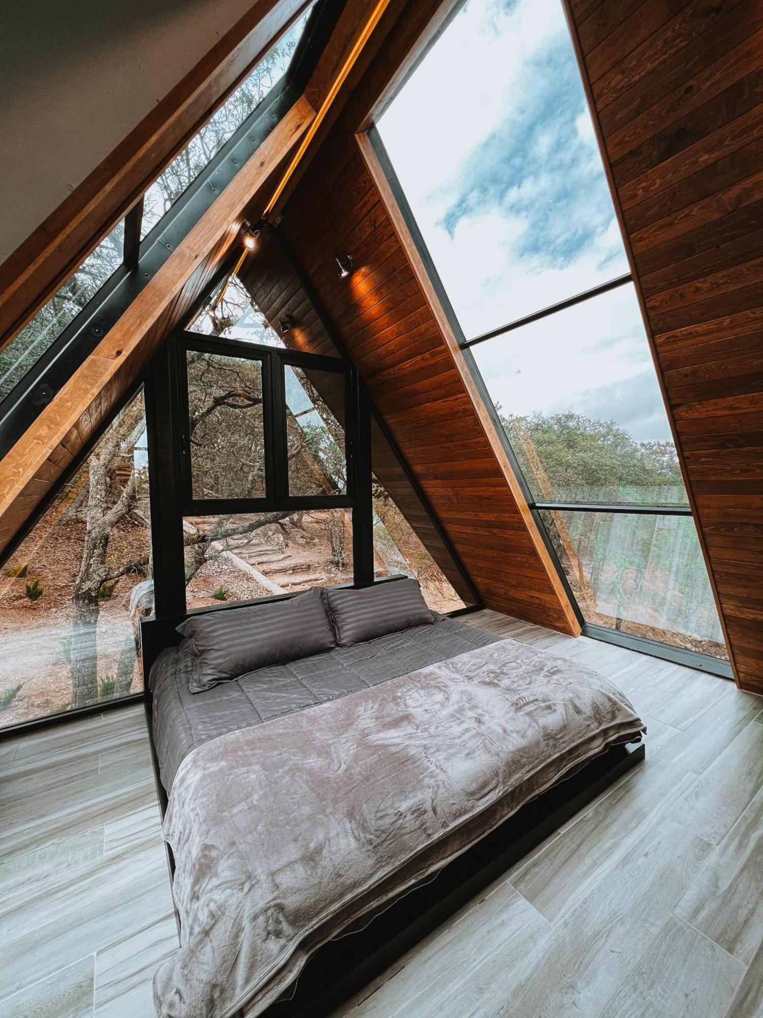 La Foret Cabanas Boutique Леон Экстерьер фото