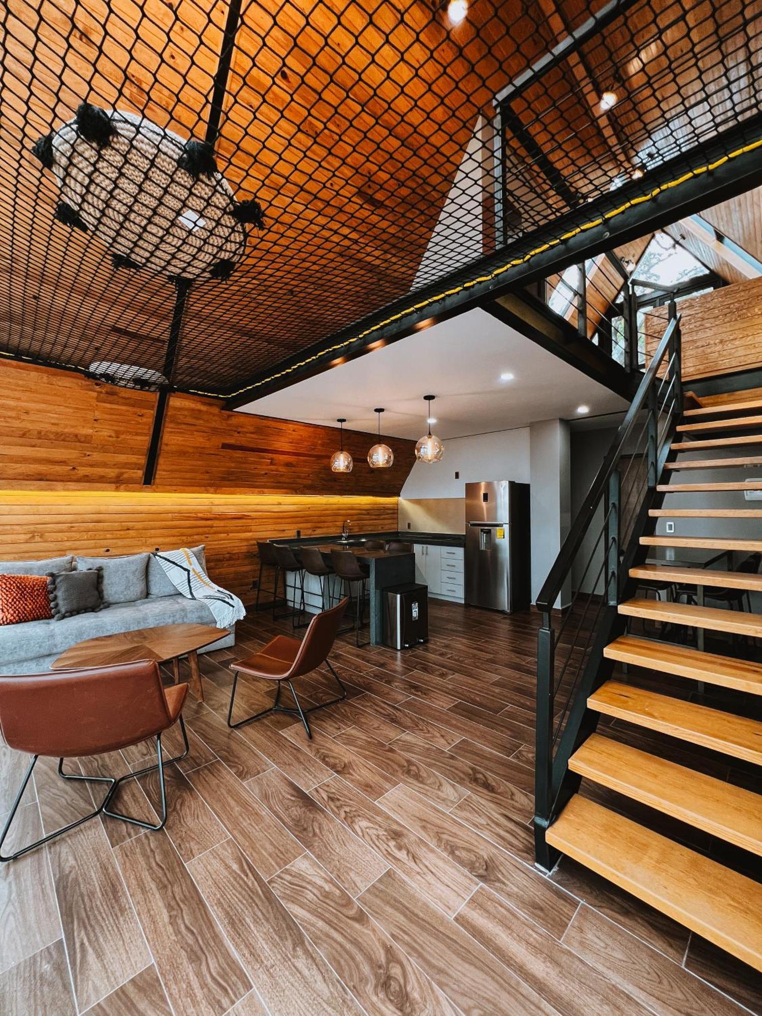 La Foret Cabanas Boutique Леон Экстерьер фото