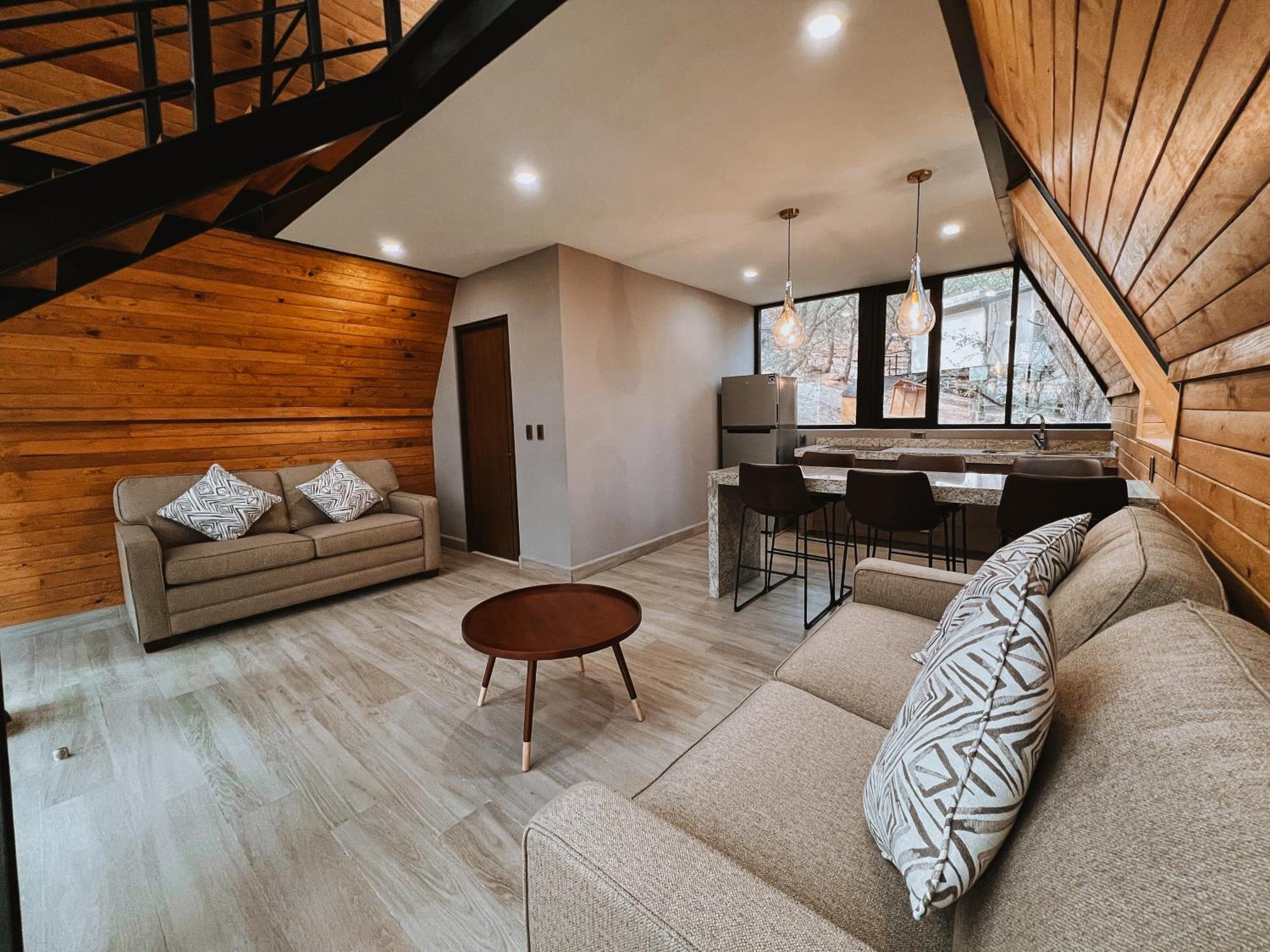 La Foret Cabanas Boutique Леон Экстерьер фото