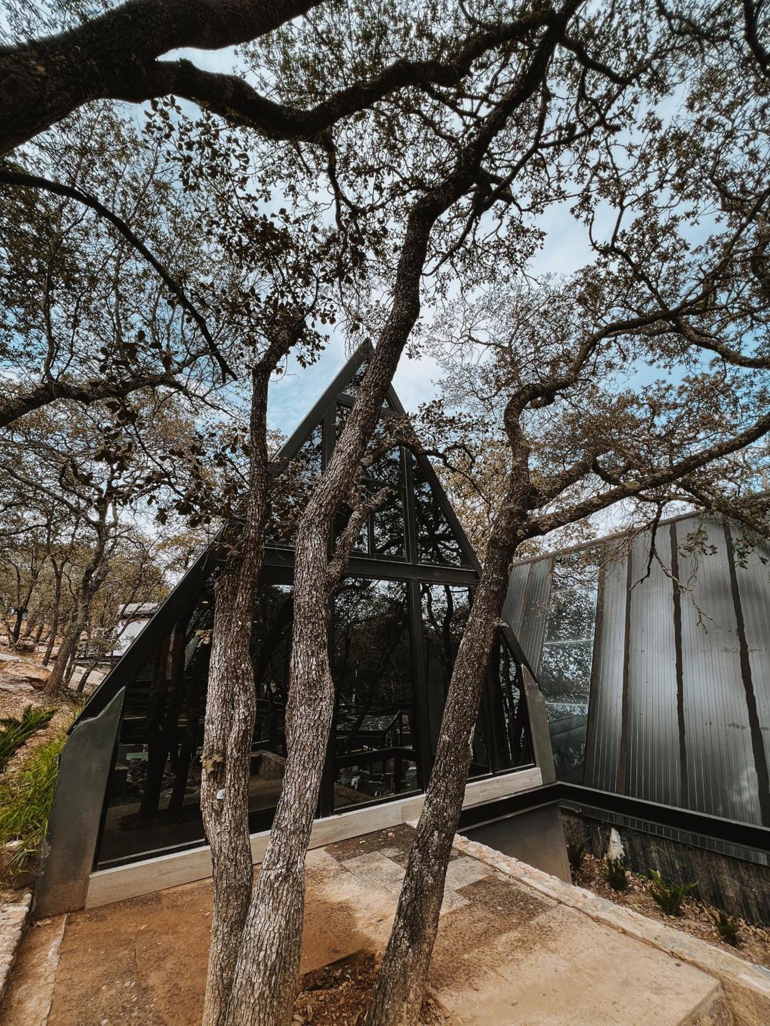 La Foret Cabanas Boutique Леон Экстерьер фото