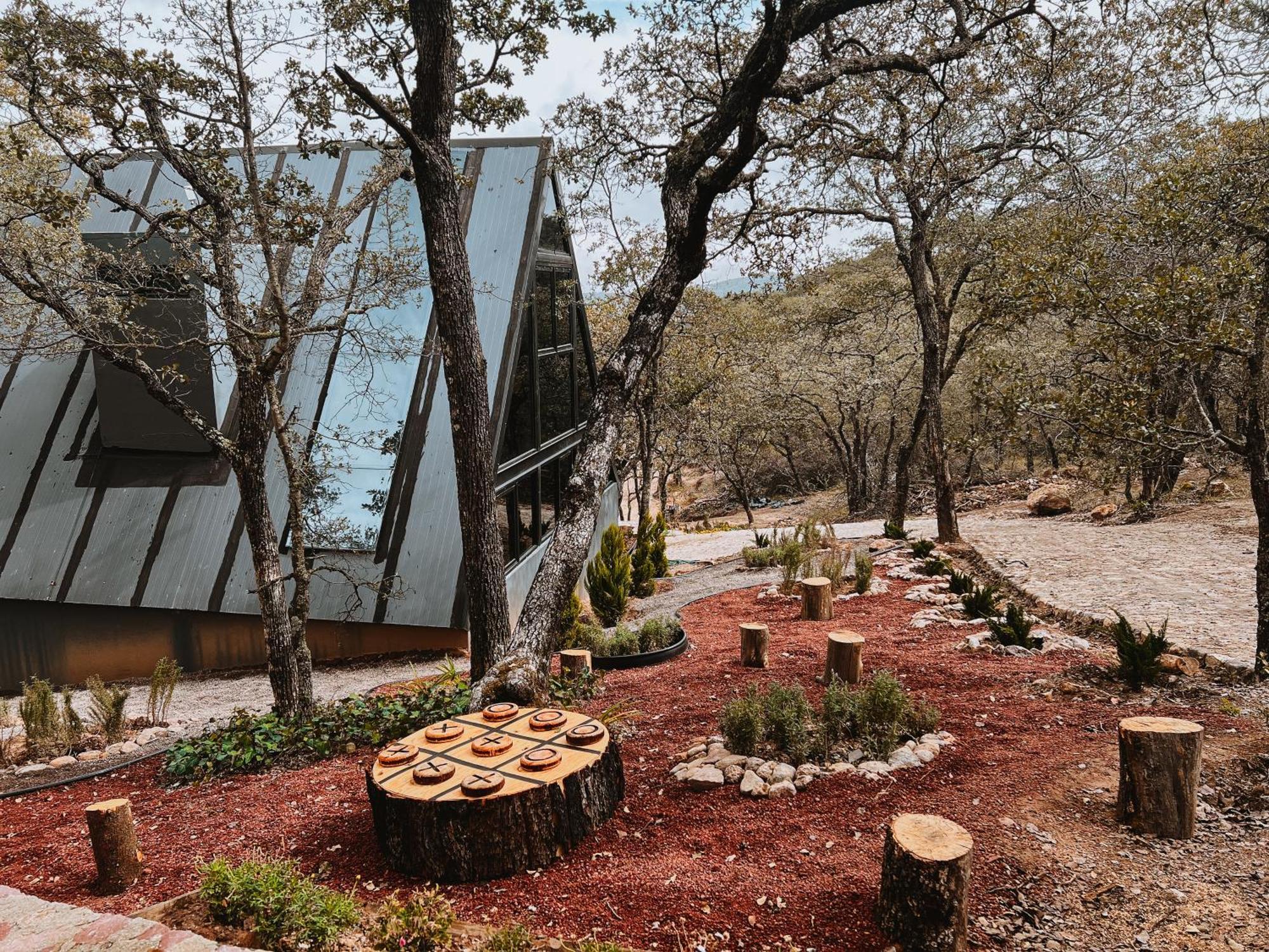 La Foret Cabanas Boutique Леон Экстерьер фото