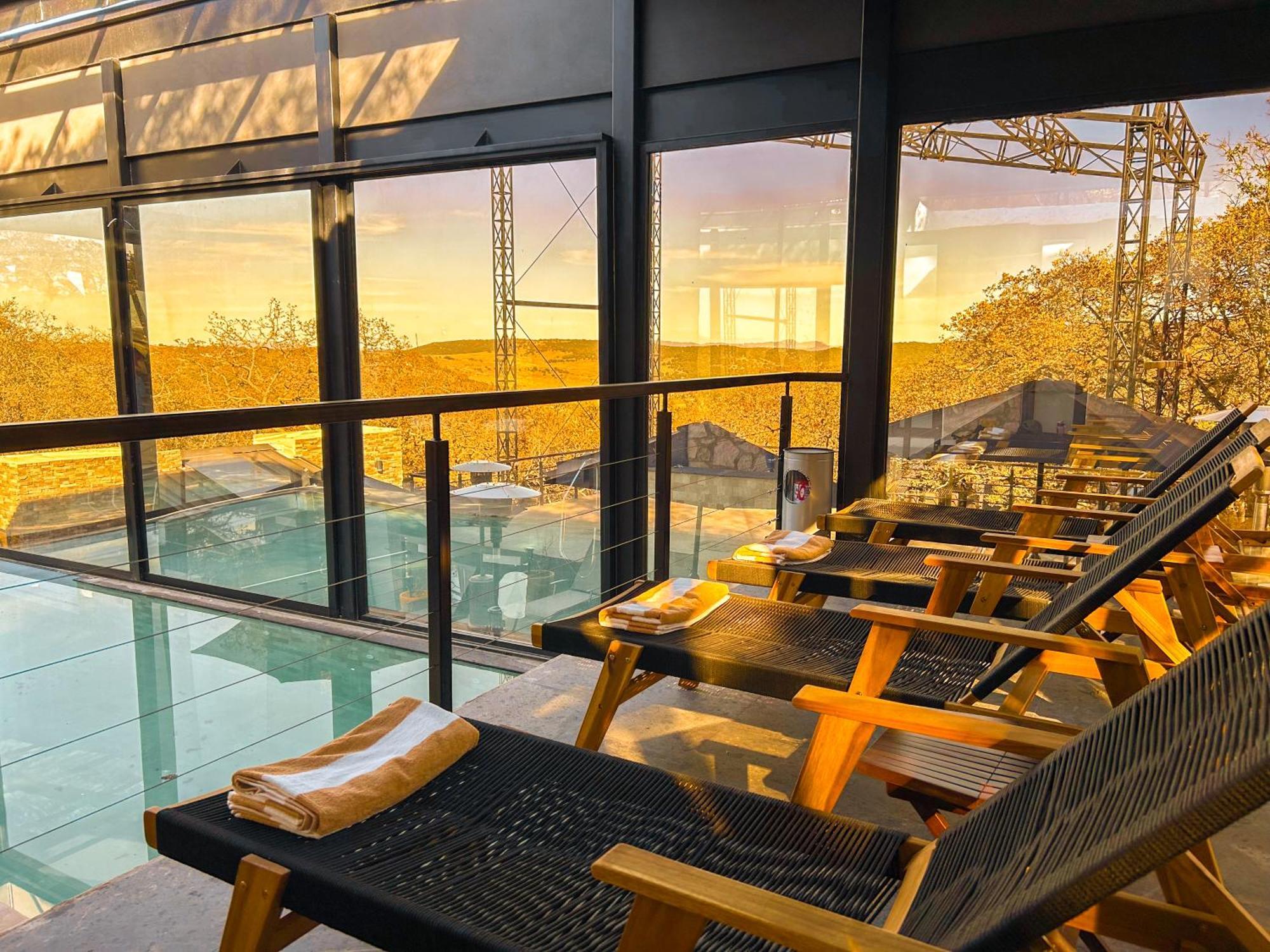 La Foret Cabanas Boutique Леон Экстерьер фото